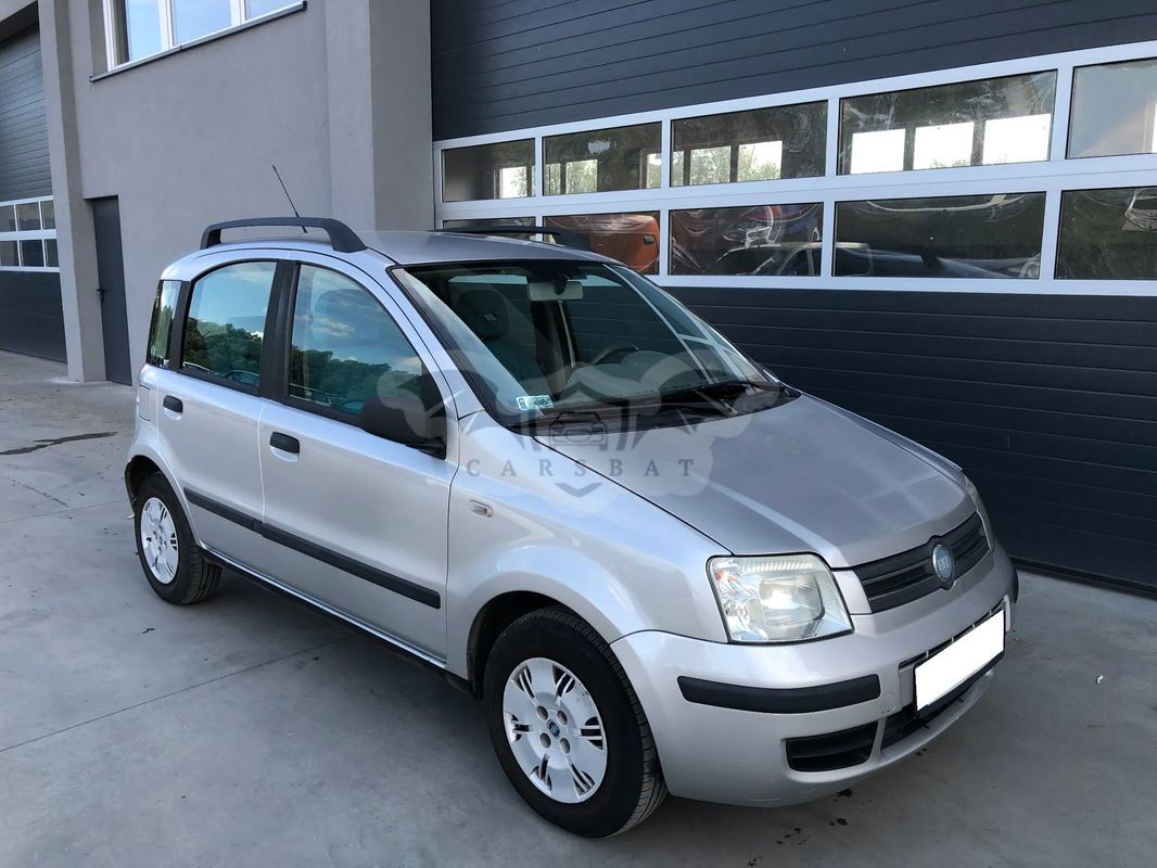 Fiat Panda II 1.2 Dynamic 2004