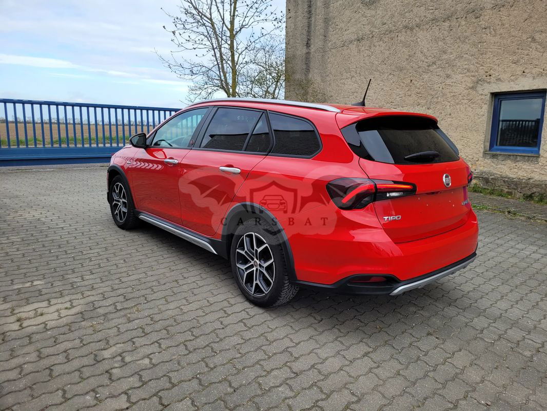 Fiat Tipo II 1.0 T3 Cross 2022