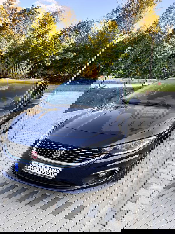 Fiat Tipo II 1.4 T-Jet 16v Lounge 2016