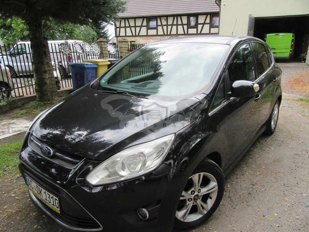 Ford C-Max II 1.6 TDCi Edition 2012