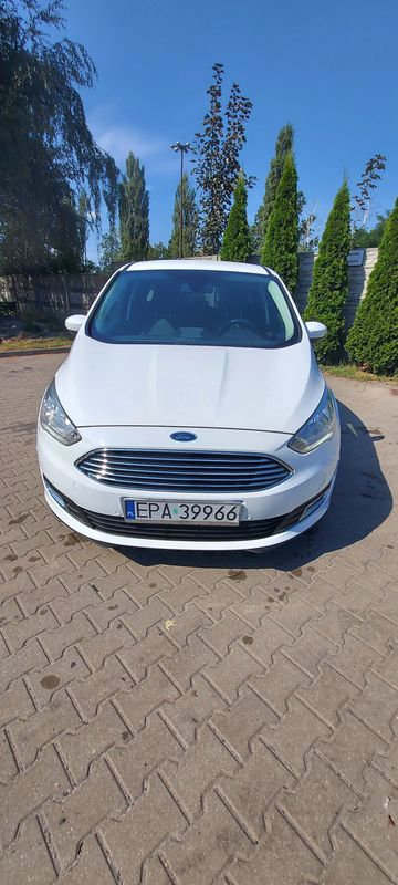 Ford C-Max II 1.0 EcoBoost Titanium ASS 2015
