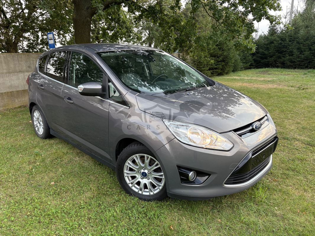 Ford C-Max II 2.0 TDCi Titanium 2013