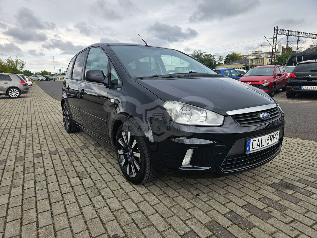 Ford C-Max I 1.8 Black Magic 2010