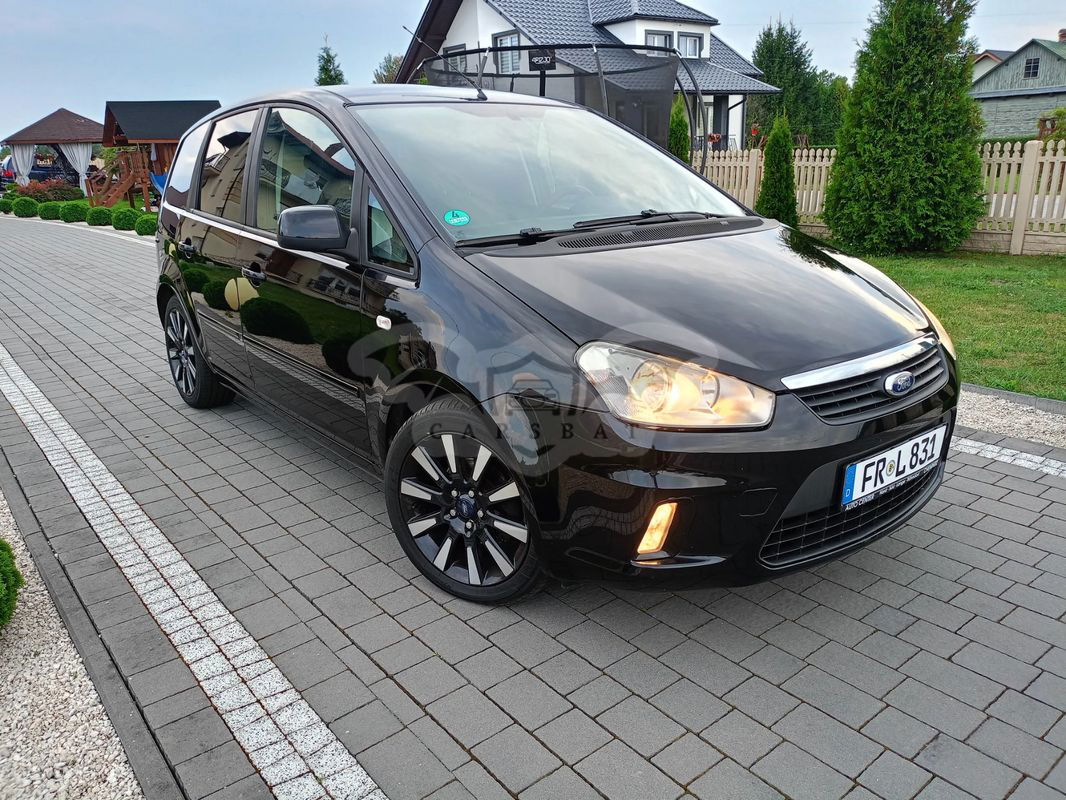 Ford C-Max I 1.8 Black Magic 2010