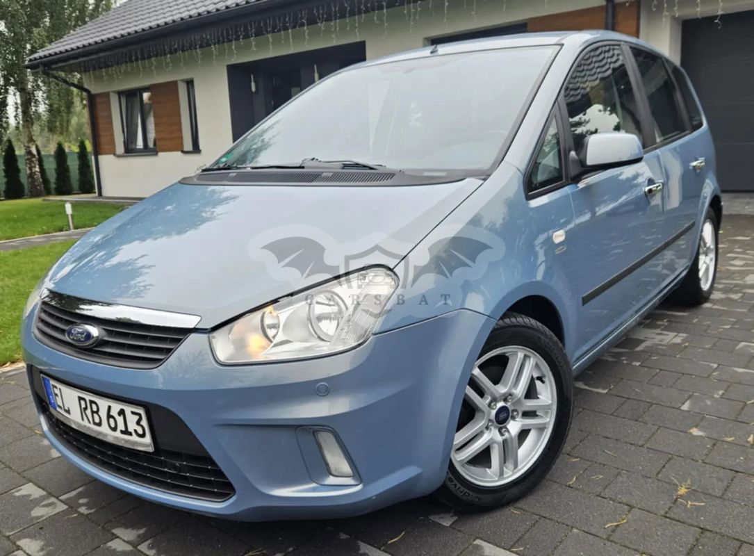 Ford C-Max 1.8 Platinium X 2008