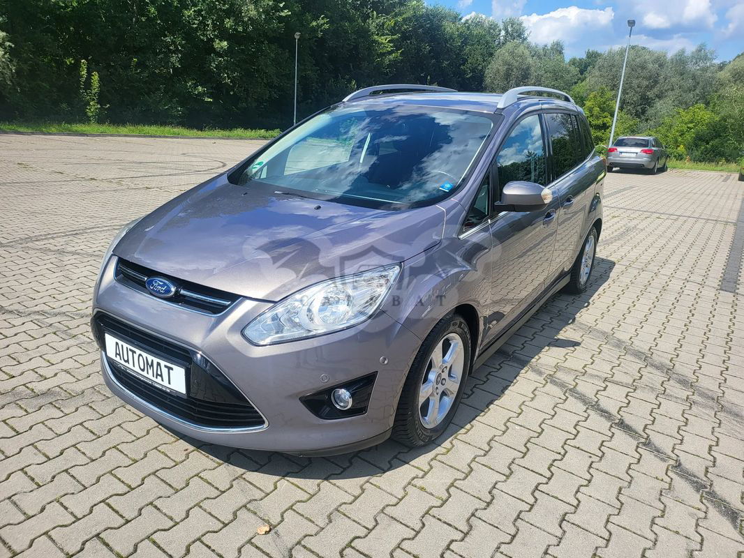 Ford Grand C-Max 2.0 TDCi Titanium 2015