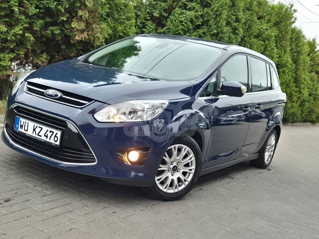Ford Grand C-Max 2011