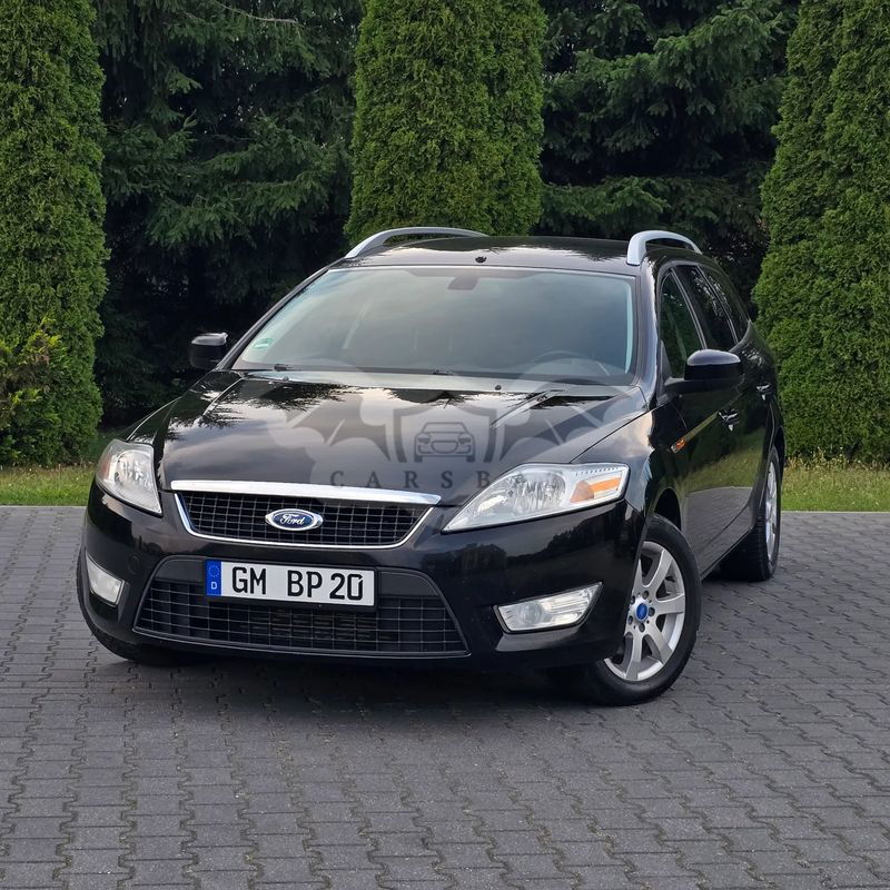 Ford Mondeo Mk4 2.0 TDCi Titanium 2008