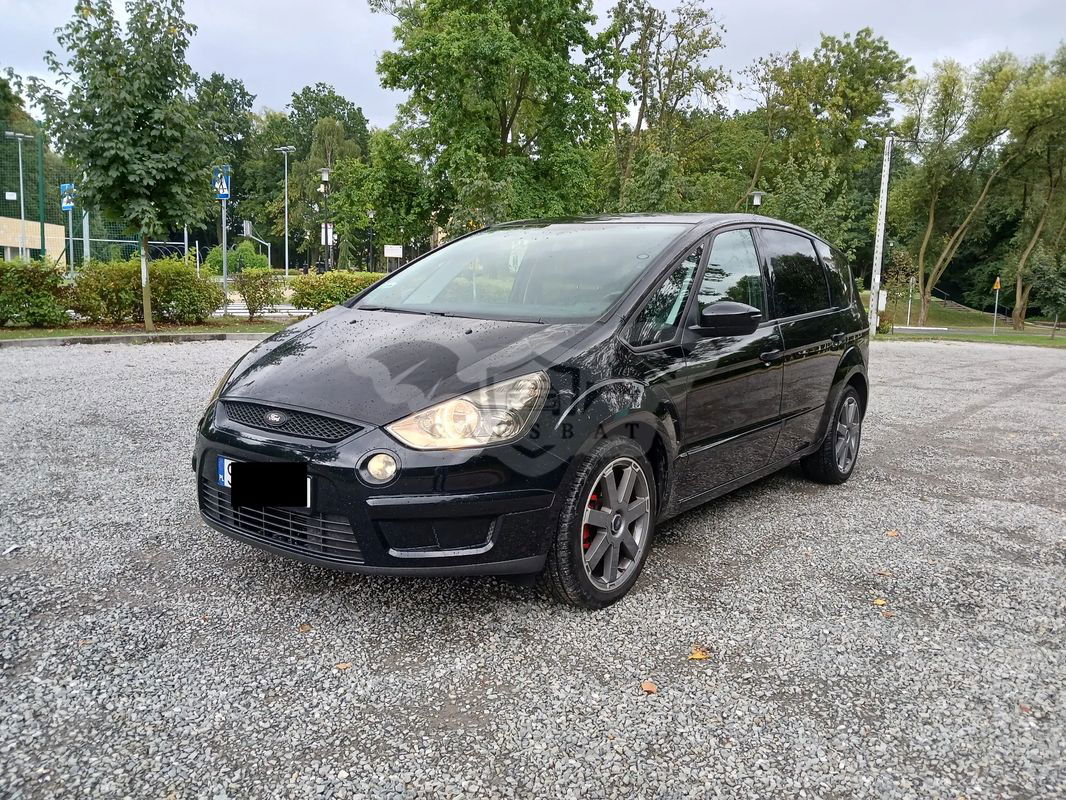 Ford S-Max I 2007
