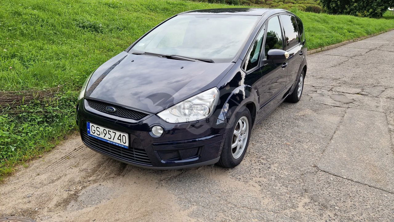Ford S-Max I 2007