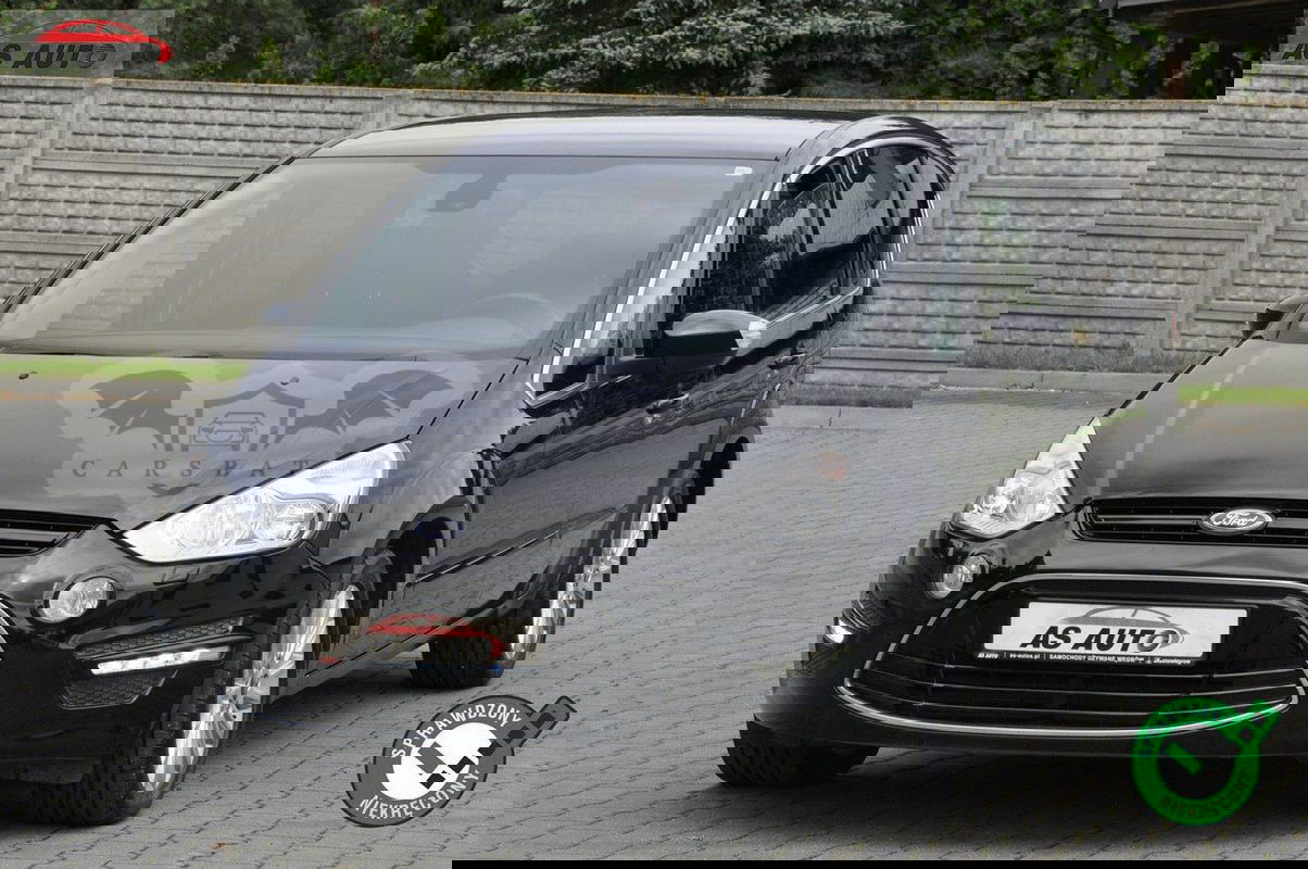 Ford S-Max I 2.0 TDCi DPF Titanium 2012