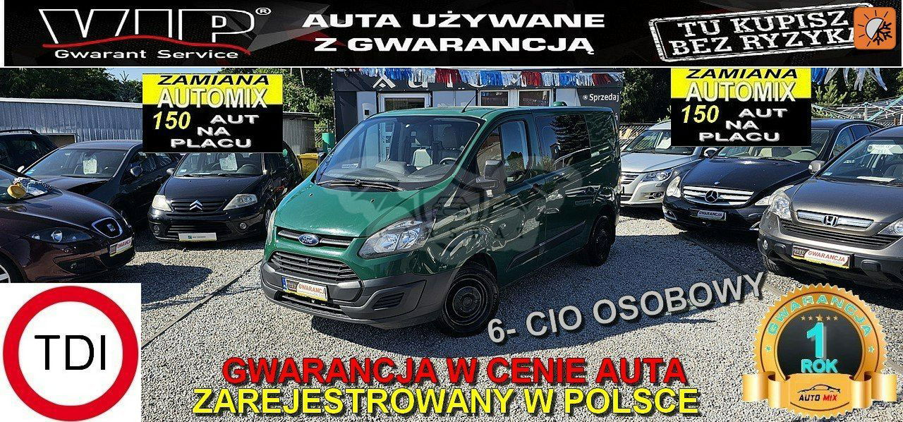 Ford Transit 2014