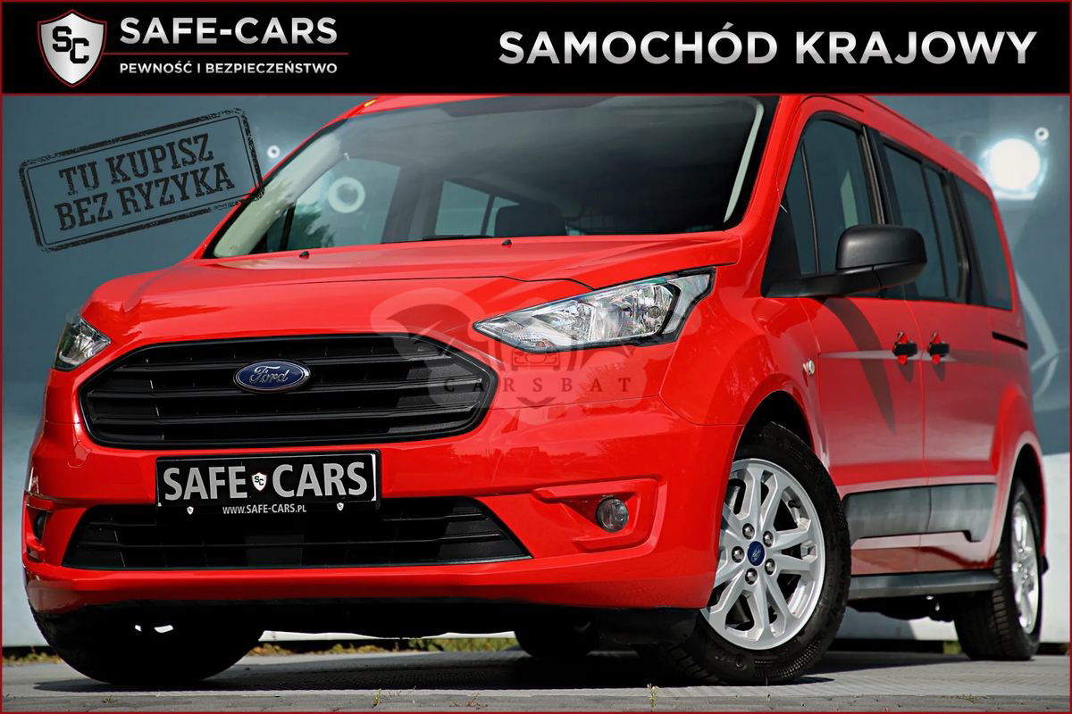 Ford Transit Connect II Kombi 230 L2 Trend PowerShift 2021