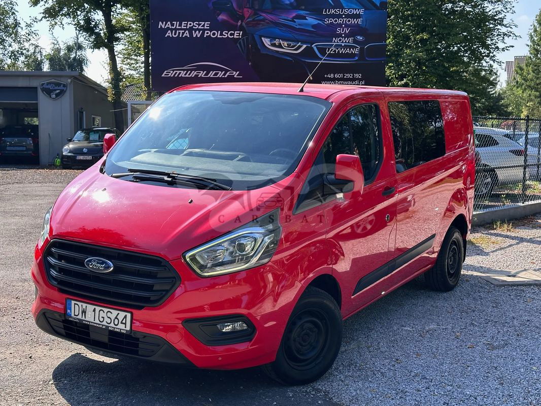 Ford Transit 290 L1H1 Sport 2018
