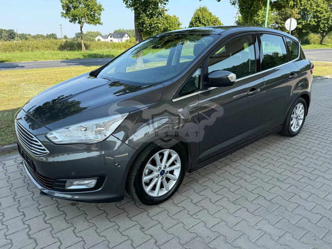 Ford C-Max II 2019