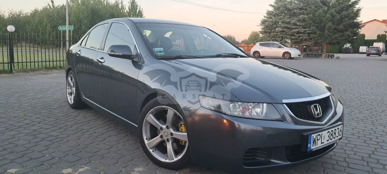Honda Accord VII 2.0 Comfort 2003