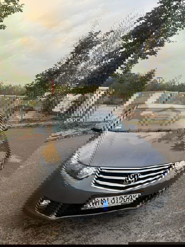 Honda Accord VIII 2.0 Comfort 2008