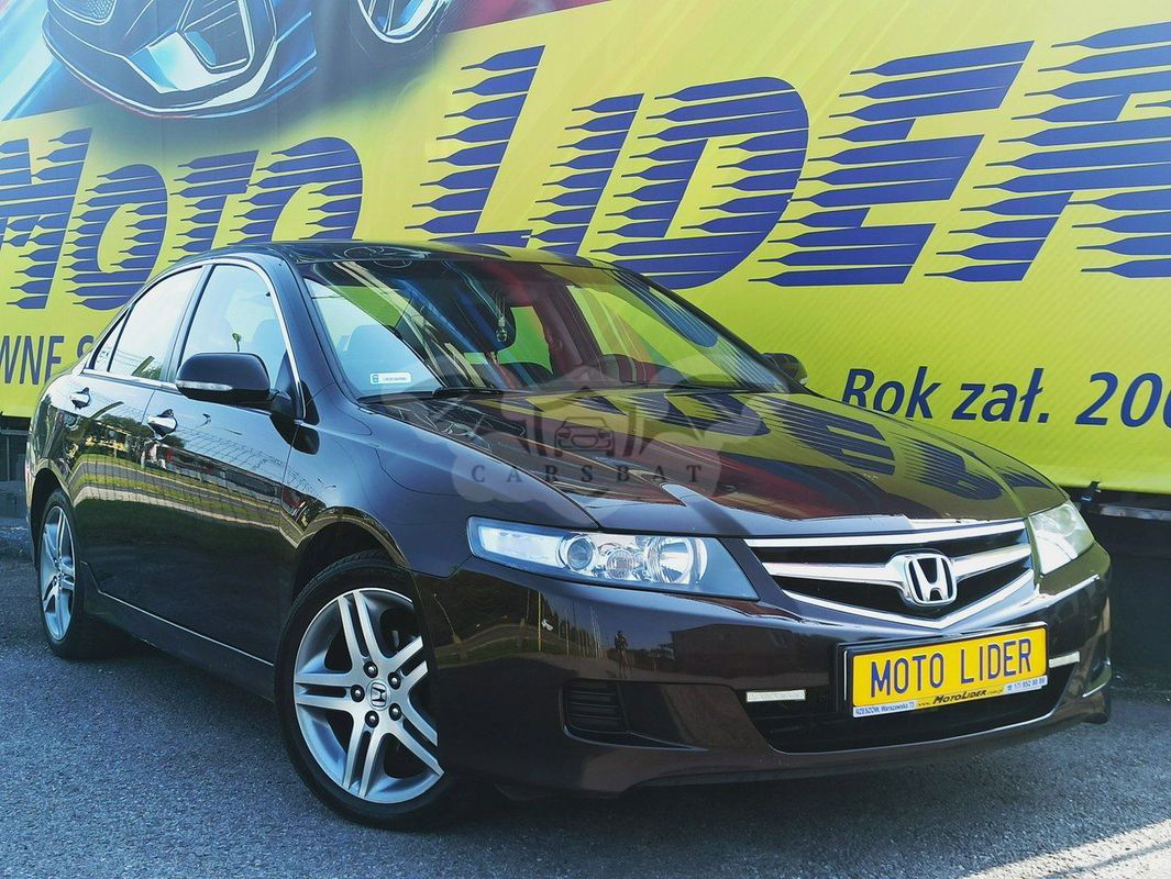 Honda Accord VII 2.0 i Comfort 2007