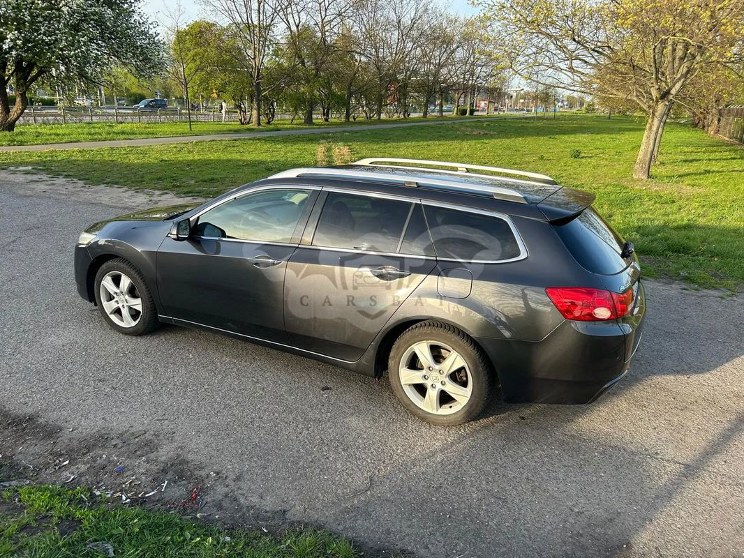 Honda Accord VIII 2011