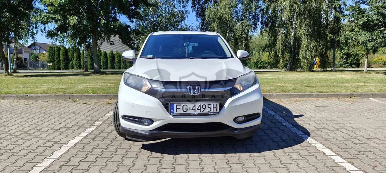 Honda HR-V II 1.5 Elegance (ADAS) 2017