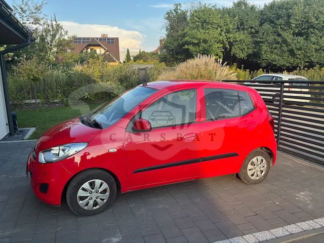 Hyundai i10 I 1.1 Style 2013