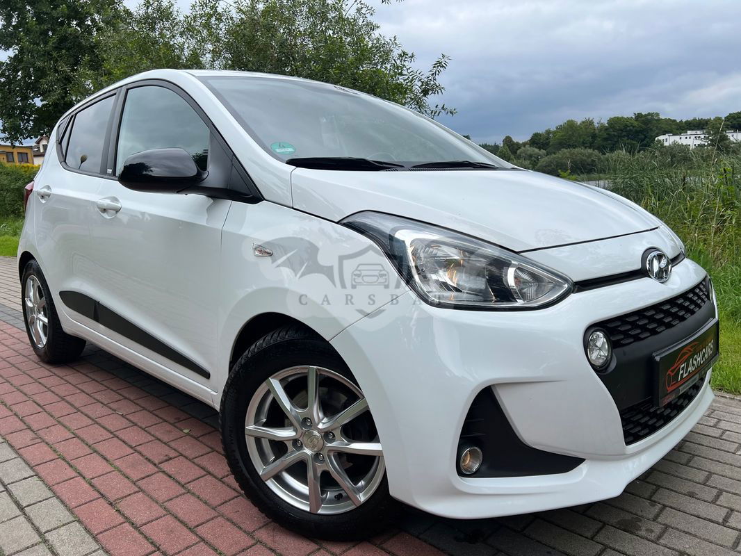 Hyundai i10 II 1.2 Passion Plus 2018