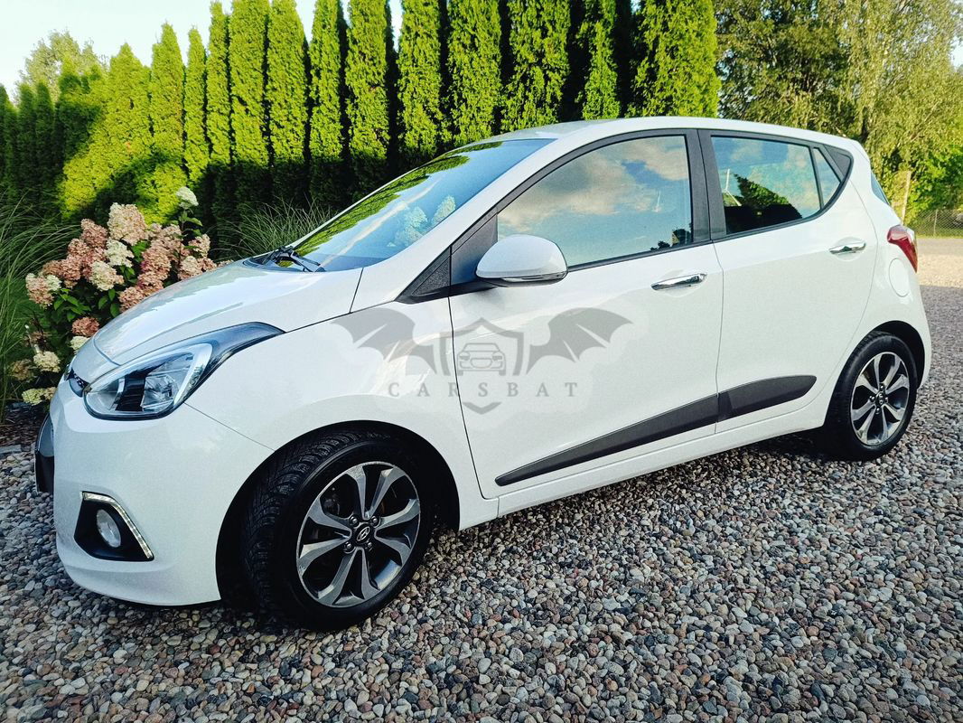 Hyundai i10 II 1.2 Premium 2015