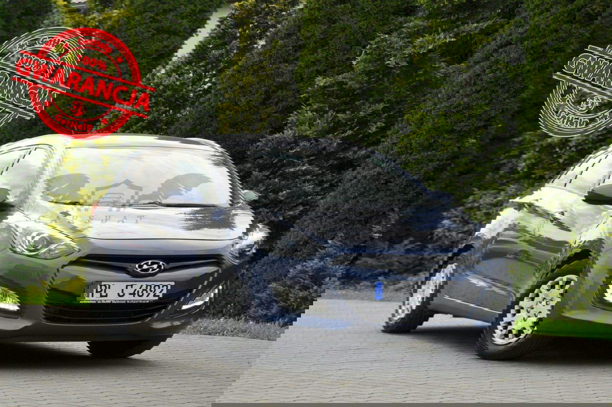 Hyundai i30 II 2013
