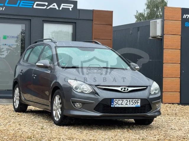 Hyundai i30 I 2011
