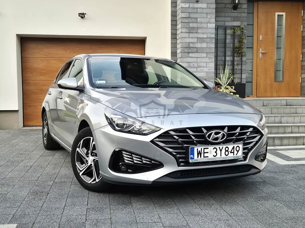 Hyundai i30 III 1.5 DPI Comfort 2021