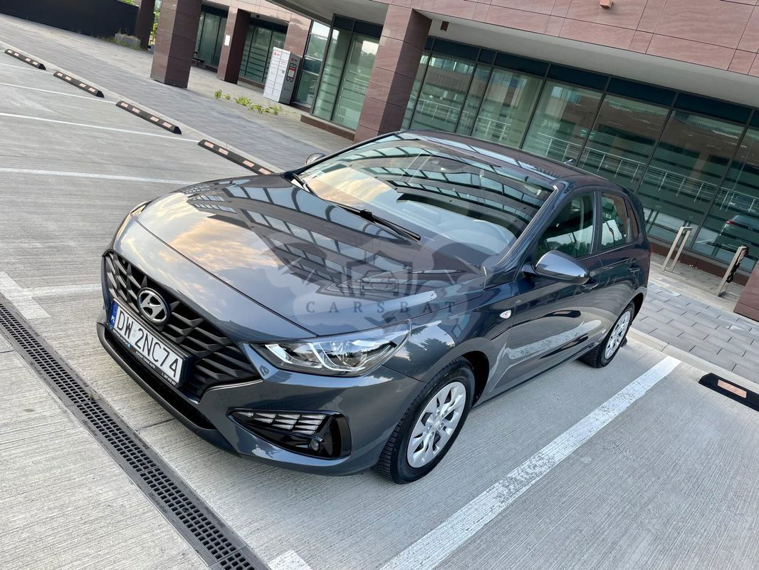 Hyundai i30 III 1.5 DPI Classic + 2021