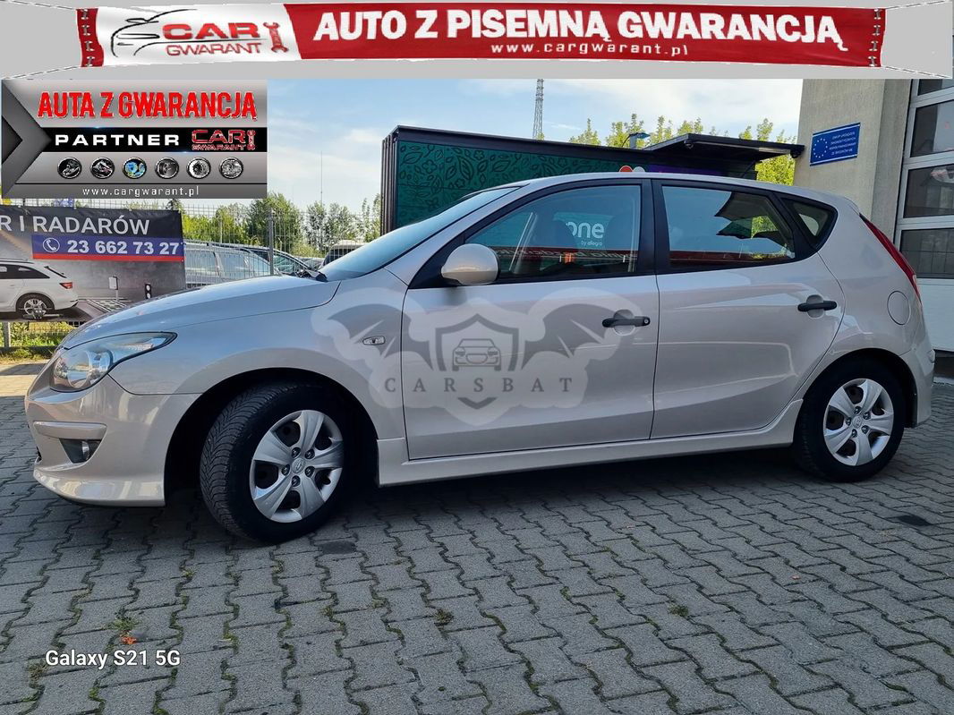 Hyundai i30 I 1.4 Comfort 2011