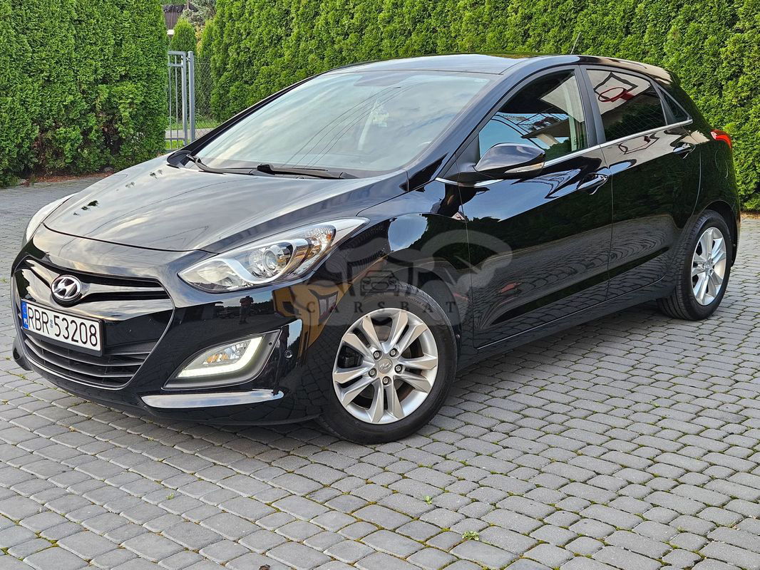 Hyundai i30 II 2014