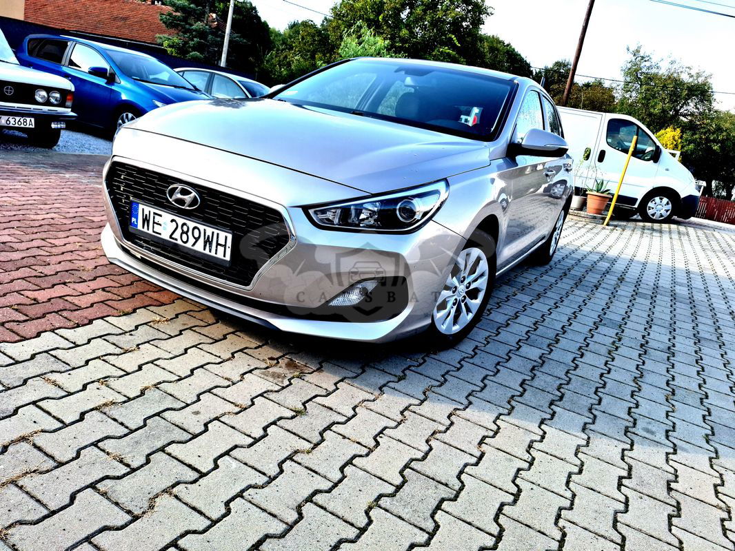 Hyundai i30 III 2019