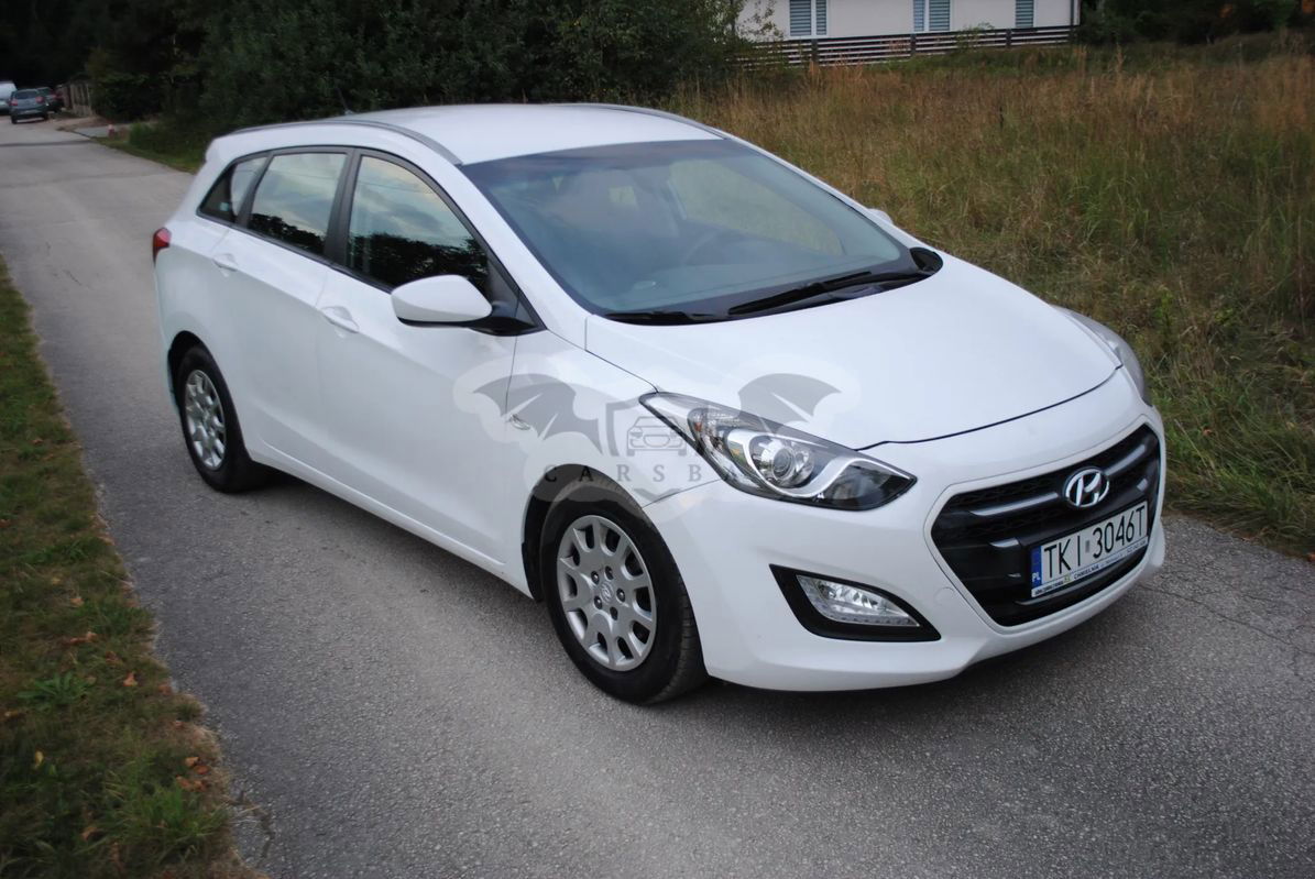 Hyundai i30 II 2016