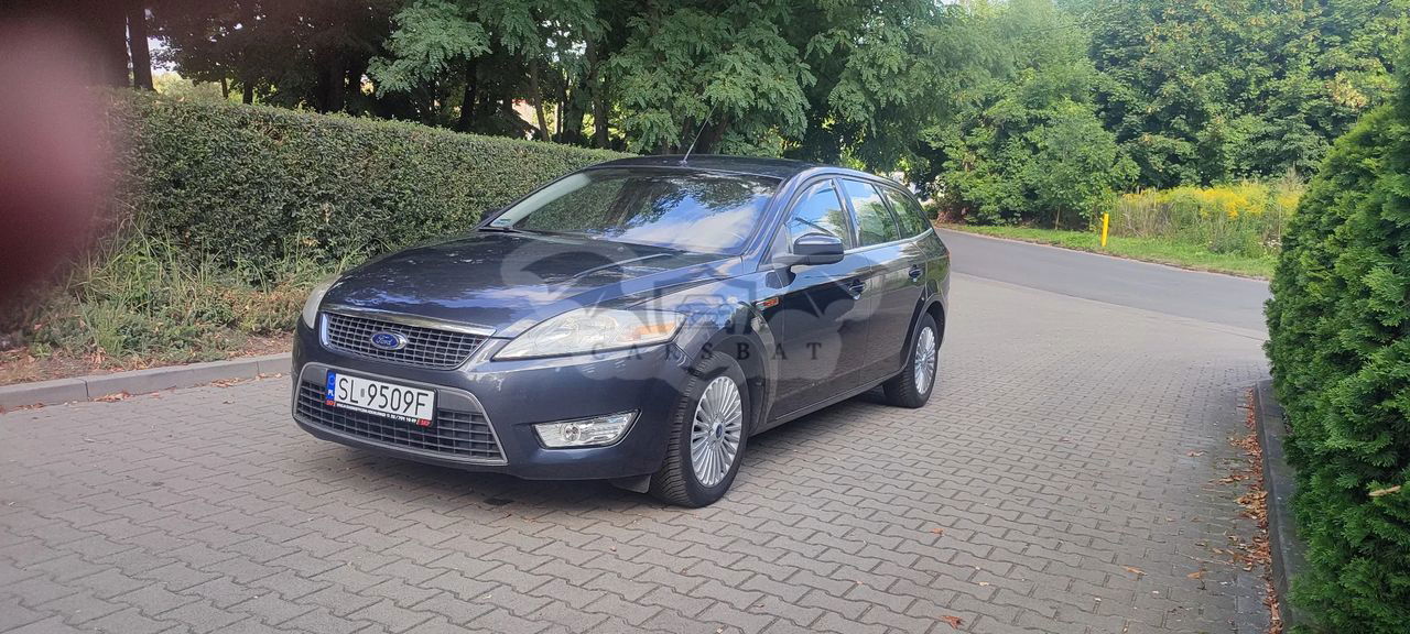 Ford Mondeo Mk4 2.0 TDCi Ghia 2008