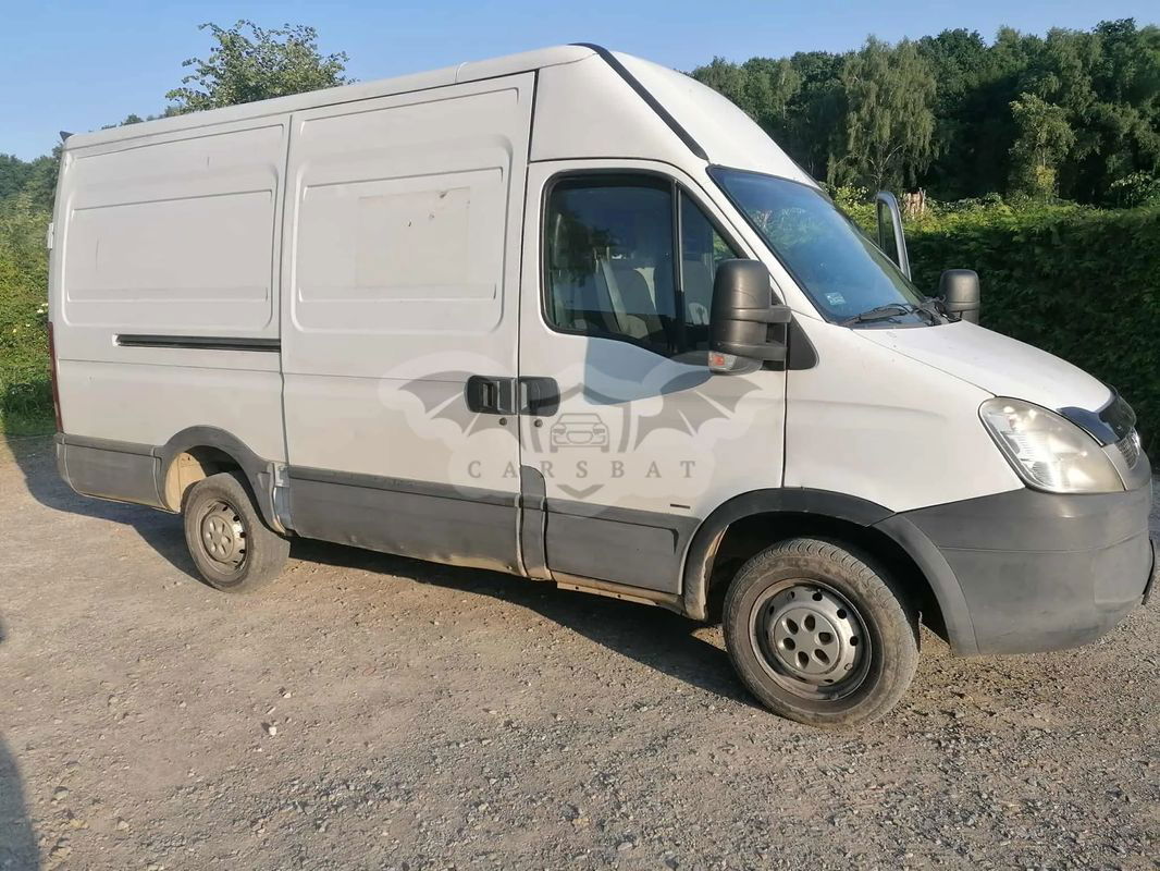 Iveco Daily 2011