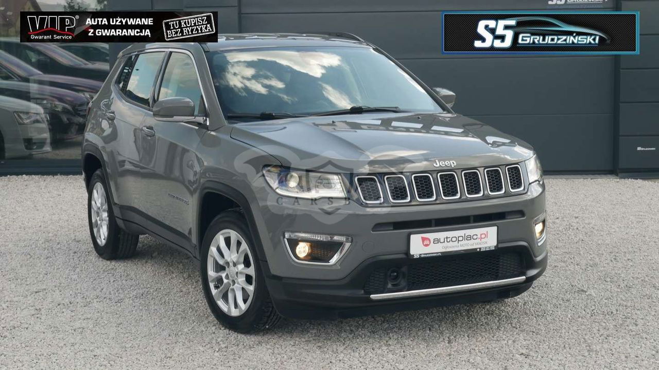 Jeep Compass II 2020