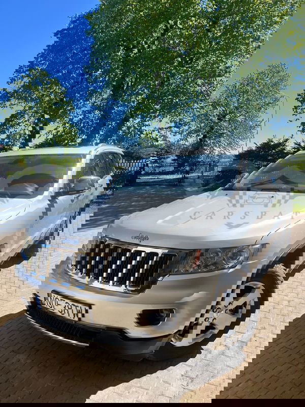 Jeep Grand Cherokee IV 2011