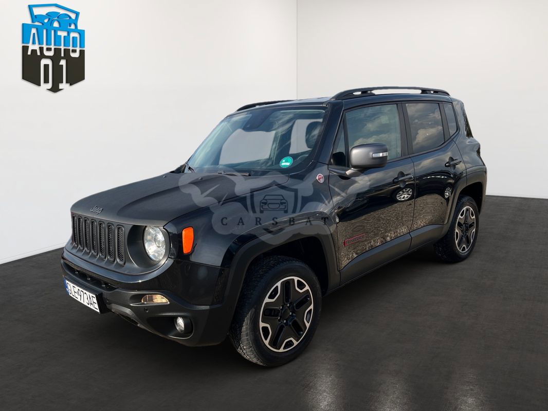 Jeep Renegade 2.0 MultiJet Trailhawk 4WD S&S 2017