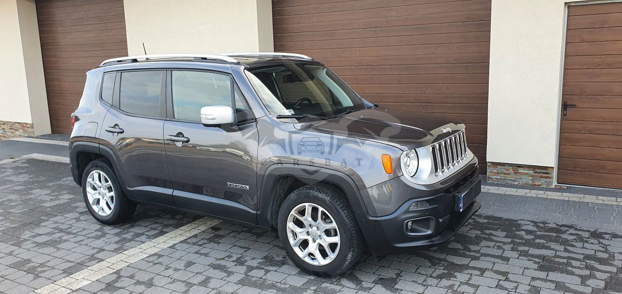 Jeep Renegade 1.4 MultiAir Limited FWD S&S 2018