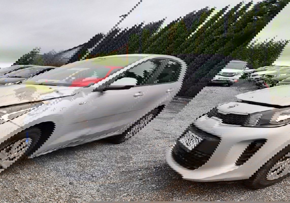 Kia Rio IV 2014