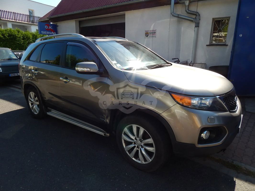 Kia Sorento II 2.2 CRDI XL 7os 2010