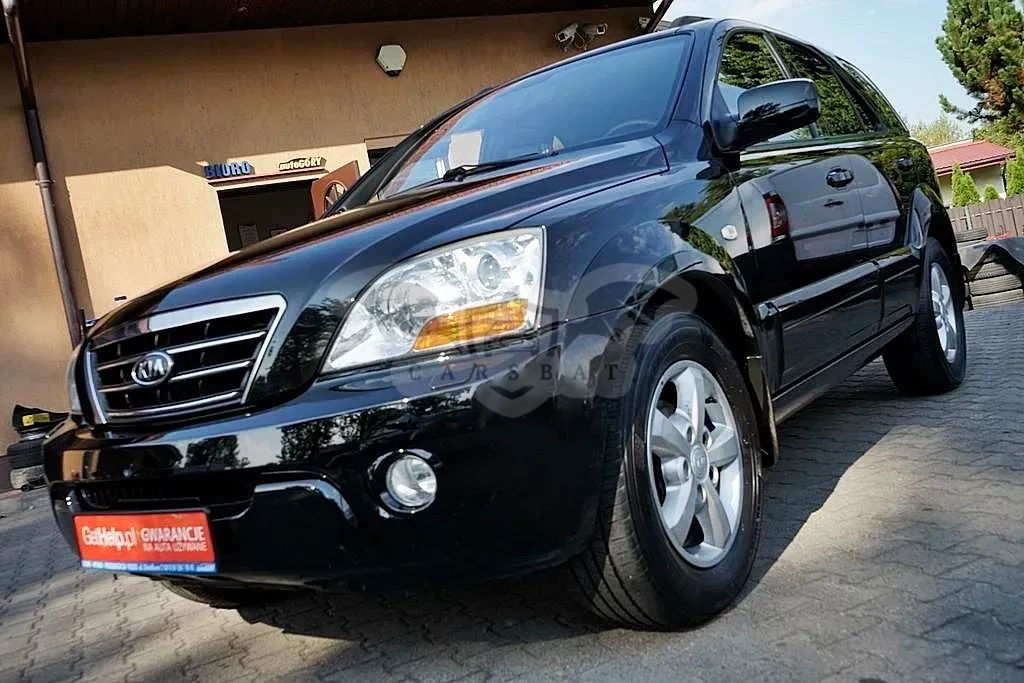 Kia Sorento I 2008