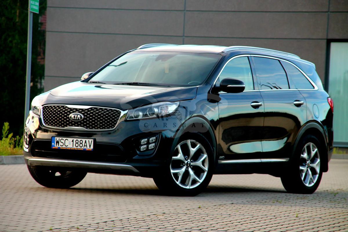 Kia Sorento III 2.0 CRDI Business Line 2016