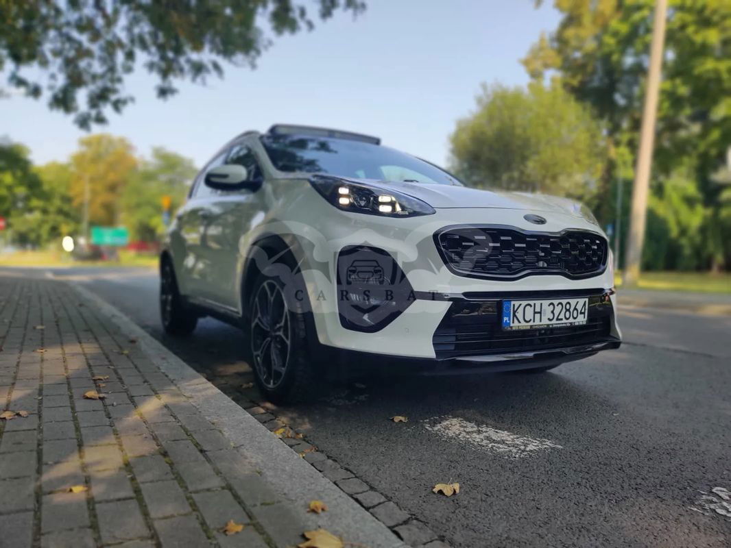 Kia Sportage IV 2018