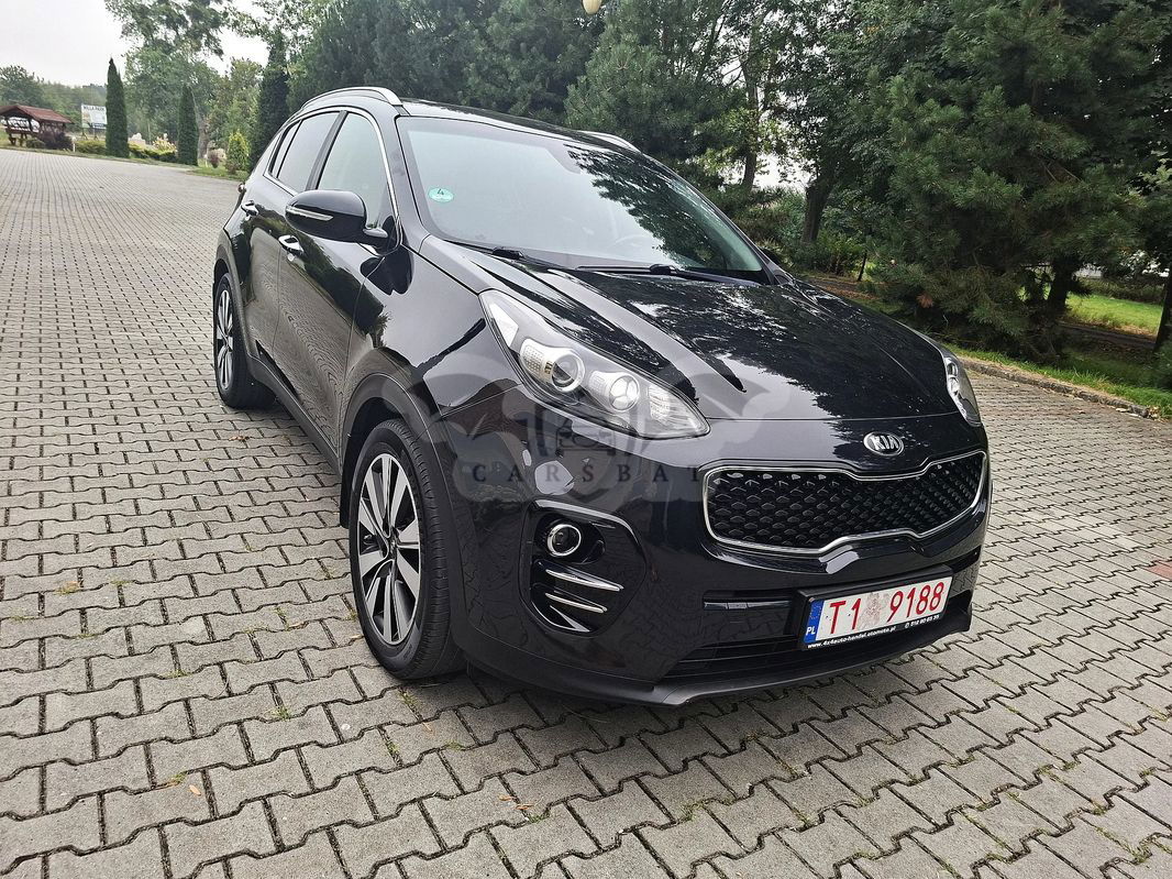 Kia Sportage IV 2018