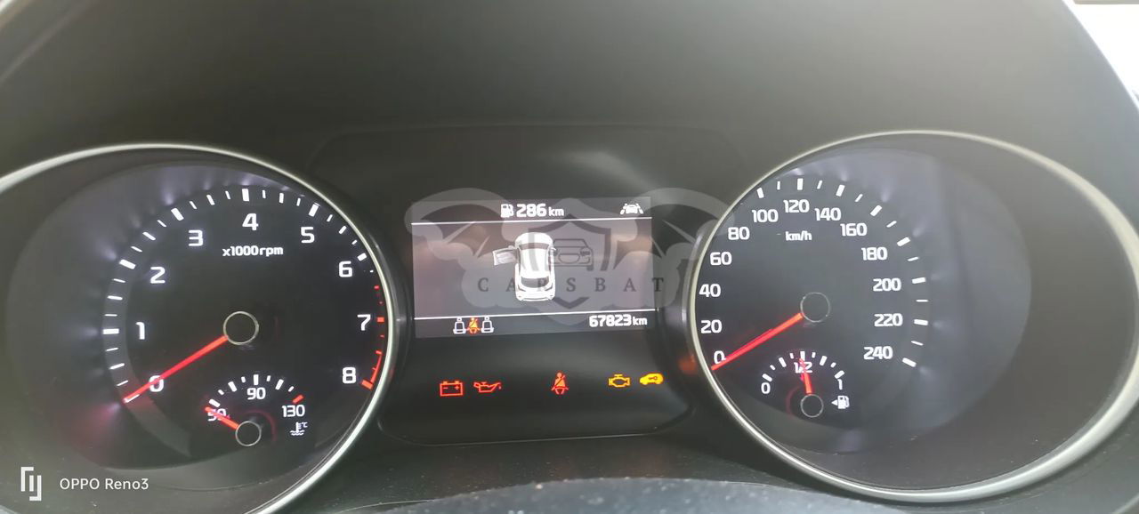 Kia XCeed 1.5 T-GDI M 2021