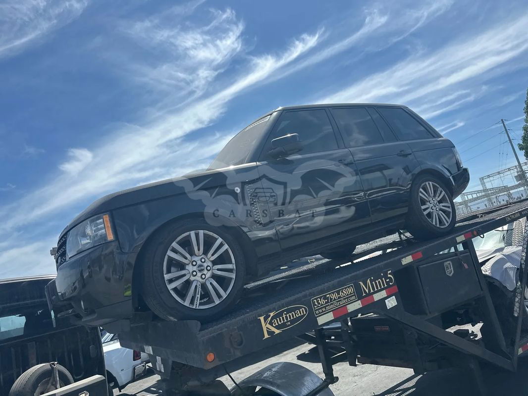 Land Rover Range Rover III 2011