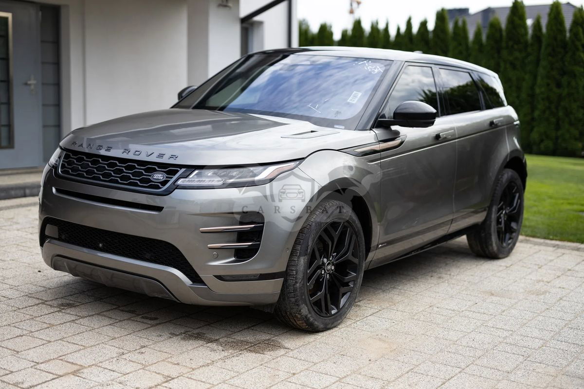Land Rover Range Rover Evoque II P250 R-Dynamic S 2021
